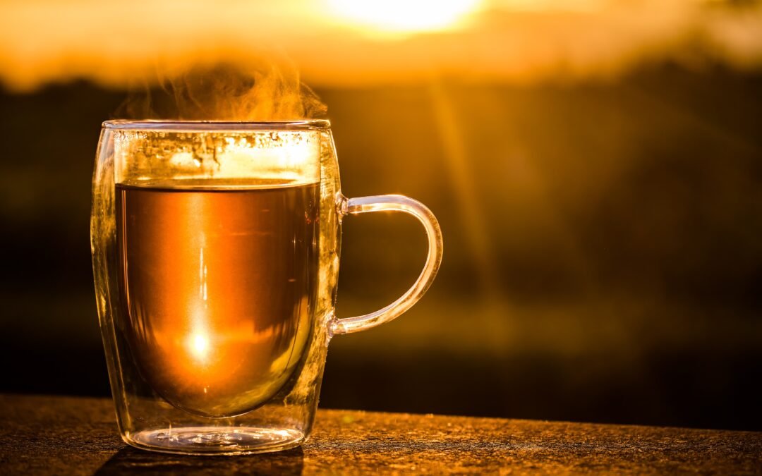 Making the perfect cuppa