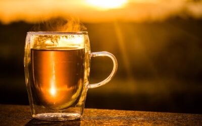 Making the perfect cuppa